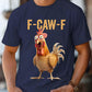 Unisex Rolig och Lekfull T-shirt med Tryck