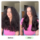🎄Julrea – upp till 50 % rabatt💇‍♀️2-i-1 hårkam för fluffig styling✨Fluffigt volym på några minuter