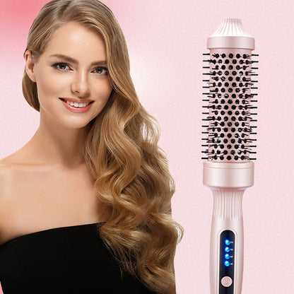 ✨50% RABATT 💇‍♀️ 2-i-1-kam för fylligt hår🌟Fylligt volym på några minuter🌀