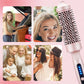 🎄Julrea – upp till 50 % rabatt💇‍♀️2-i-1 hårkam för fluffig styling✨Fluffigt volym på några minuter
