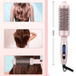 🎄Julrea – upp till 50 % rabatt💇‍♀️2-i-1 hårkam för fluffig styling✨Fluffigt volym på några minuter