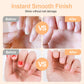 🔥50 % RABATT UNDER BEGRÄNSAD TID🔥2-i-1 smart elektrisk nagelklippare & nagelpolerare för alla åldrar 👨‍👩‍👧‍👦 💅