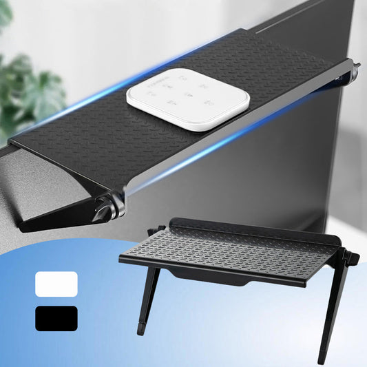 📺Smarta TV-topphylla utan borrning – hållbar, flexibel och perfekt för ordning hemma!