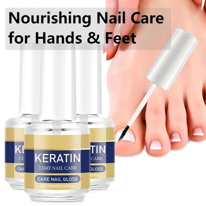 💅 Vårdande nagelvård för händer & fötter