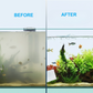 🔥🎁Nyhet 50 % RABATT🔥🐠 Akvarieklargörande ark – Klart vatten på 24h