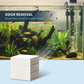 🔥🎁Nyhet 50 % RABATT🔥🐠 Akvarieklargörande ark – Klart vatten på 24h