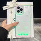 🎀 LED-Blinkande Telefonfodral – Stil, Skydd & Smart Notisljus I Ett