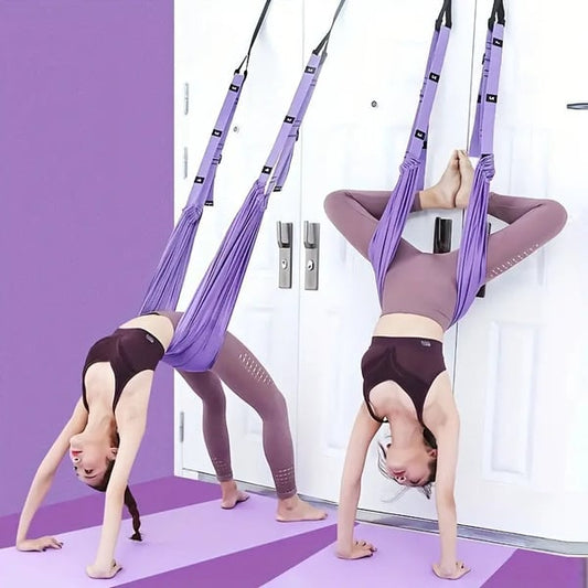【💗Tidsbegränsat erbjudande💗】Förbättrad yogastretchband