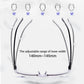 👓 50% RABATT NU! 💙 Blåljusblockerande Glasögon – Minimalistisk Design, Lättviktiga & Skärmskydd för Ögonen 🖥️✨