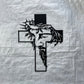 🎄✝️Jesus Kors Metallskylt Kristus Väggdekoration