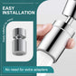 🚰 50% RABATT! 🎉 360° Vridbar Köksblandare – Dubbel Spray, Enkel Installation & Vattensnål 💧📦