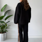 2-delat set för kvinnor i casual stil🎁Köp 2 och få fri frakt