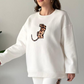 2-delat set för kvinnor i casual stil🎁Köp 2 och få fri frakt