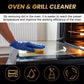 ✨🧼 KÖP 2, FÅ 1 GRATIS! 🔥 Ugns- och grillrengöringsmedel ✨