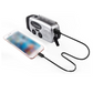 📻 Exklusiv Rea -50%! Multifunktionell Nödradio med Solcell & Handveckling – LED-Lampa & Telefonladdare | Nödsituation & Camping ⛺