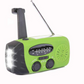 📻 Exklusiv Rea -50%! Multifunktionell Nödradio med Solcell & Handveckling – LED-Lampa & Telefonladdare | Nödsituation & Camping ⛺