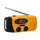 📻 Exklusiv Rea -50%! Multifunktionell Nödradio med Solcell & Handveckling – LED-Lampa & Telefonladdare | Nödsituation & Camping ⛺