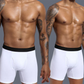 Ultraabsorberande boxershorts för inkontinens för män