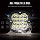 Bil 16 LED-arbetslampa