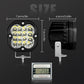 Bil 16 LED-arbetslampa