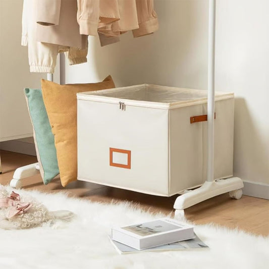 👟📦 Hopfällbar förvaringslåda för skor – genomskinligt lock, ingen röra längre ✨