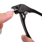 📢📢50 % RABATT!! ✂️ Perfekt böjd design | Nagelklippare i rostfritt stål | Enkelt grepp för äldre ✨【50 % RABATT】