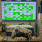 🎮 60% RABATT NU ! 🔥 Klassisk Retro Dubbla Spelstänger – Inbyggda Spel, USB-kontakt & Autentisk Känsla ⚡