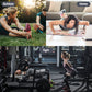 💪 Fällbar multifunktionell push-up-bräda – Förvandla din träning när som helst, var som helst! 🏋️‍♂️🔄