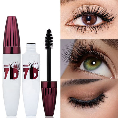 🎉KÖP 1 FÅ 1 GRATIS! 🎁 Kladdfri Mascara som Böjer & Förlänger – Långvarig, Klumpfri & Djup Svärta För En Intensiv Blick 👁️