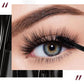 🎉KÖP 1 FÅ 1 GRATIS! 🎁 Kladdfri Mascara som Böjer & Förlänger – Långvarig, Klumpfri & Djup Svärta För En Intensiv Blick 👁️