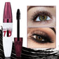 🎉KÖP 1 FÅ 1 GRATIS! 🎁 Kladdfri Mascara som Böjer & Förlänger – Långvarig, Klumpfri & Djup Svärta För En Intensiv Blick 👁️