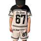 🎁2026 Hot Sale🎁Pojkars set med 3D-tryckt t-shirt och shorts