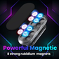 📢📢Köp 1, få 1 gratis!! ⏰Flexibel mobilhållare för bilen med superstark magnet