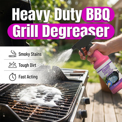 ⏳ KÖP 2 FÅ 1 GRATIS!! 🌟Kraftfull rengöringsspray för grillfett🔥