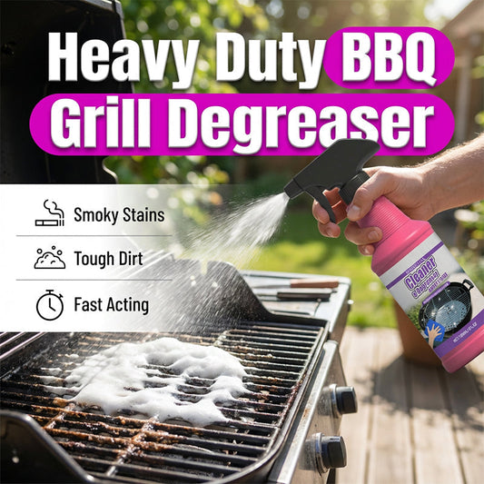 ⏳ KÖP 2 FÅ 1 GRATIS!! 🌟Kraftfull rengöringsspray för grillfett🔥