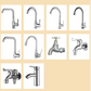 🚿 50% RABATT – HETT SALU! Kranfilter mot vattenstänk & rost – renare vatten, enkel installation & universell passform – perfekt för kök och badrum 💧✨