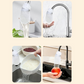🚿 50% RABATT – HETT SALU! Kranfilter mot vattenstänk & rost – renare vatten, enkel installation & universell passform – perfekt för kök och badrum 💧✨