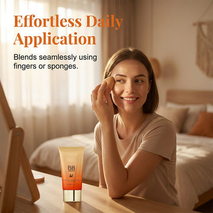 🧡KÖP 1 FÅ 1 GRATIS!!🧡Återfuktande BB-kräm för en felfri, naturlig finish
