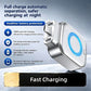 🌞Fräsch in i våren med 50% rabatt!⚡140W supersnabb laddare med AI automatisk avstängning - USB-C PD3.1 - Intelligent batteriskydd - Universal för iPhone, MacBook och surfplattor