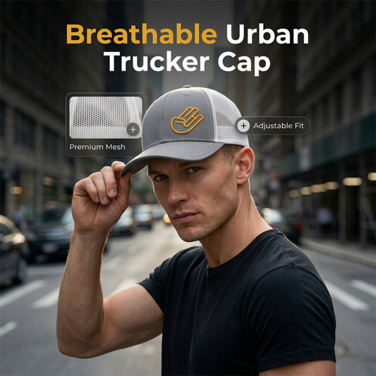 👋Justerbar snapback-baseballkeps🧢