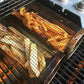 🔥🍖 Tidsbegränsat BBQ-erbjudande – 360° rullande grillkorg | Grillkorg med non-stick-beläggning för kött, grönsaker & annat