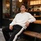 🏃‍♂️ 50% RABATT NU!☁️ Herr Lösa Träningsbyxor – Justerbar & Andningsbar – Daglig Träning Essential 👟