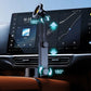 🚗Mobilhållare för bil – 360° justerbar, kraftfull N52-magnet, kan manövreras med en hand, passar alla mobiler, stabila modeller med magnet och klämma för säker körning📱✨