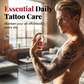 🌸 50% RABATT 💦 Lyxig tattoo fuktspray ✨ ger näring, lugnar huden & bevarar färgerna längre 💎