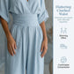 🔥 50% RABATT 👗 Elegant dam-jumpsuit med V-ringning ✨ hög midja & vida ben – smickrande, luftig & perfekt för sommarstil 🌿