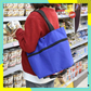 🛒 50% RABATT NU! 🧳 2‑i‑1 Hopfällbar Shoppingvagn – Stor Kapacitet & Slitstarkt Oxford-tyg – Perfekt för Matbutik, Marknad, Camping & Resor 🌿
