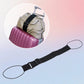 🥳2026 HOT SALE🥳💞50K+ SOLD!🧳🎁 BUY 1 GET 1 FREE! Adjustable Hands‑Free Luggage Strap – Securely stack bags on your suitcase, keep hands free. Elastic & lightweight – a must for travellers! ✈️✨