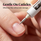 💅✨ 50 % RABATT! Professionell elektrisk nagelfil – Jämnar ut tjocka naglar, display med 99 hastighetsinställningar. Flera olika munstycken för formning & polering. En salong hemma! 🌟💎