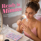 🥳REA 2026🥳💞Över 50 000 sålda!💅✨50 % RABATT!🎁 Färgsprakande press-on-naglar