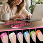🥳REA 2026🥳💞Över 50 000 sålda!💅✨50 % RABATT!🎁 Färgsprakande press-on-naglar